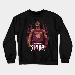 SPIDA Crewneck Sweatshirt